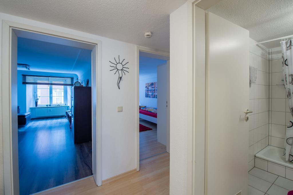 Theresa Apartment Uberlingen